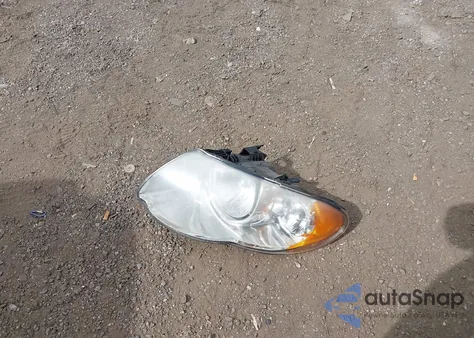 2007 Chrysler Town & Country Lx из США, поврежденный, VIN 2A4GP44R87R252258